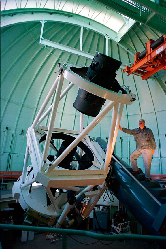 1.5 Meter Telescope at CTIO