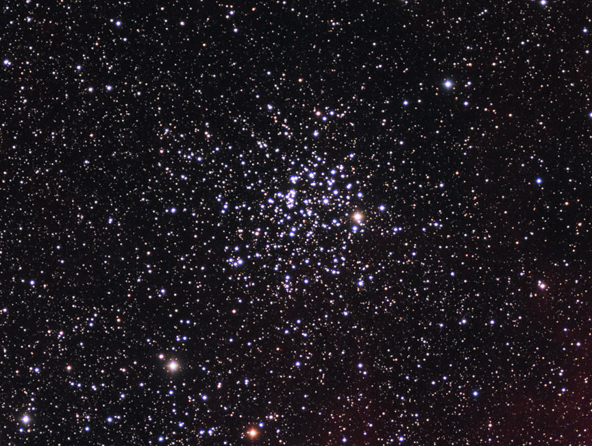 M52 detail