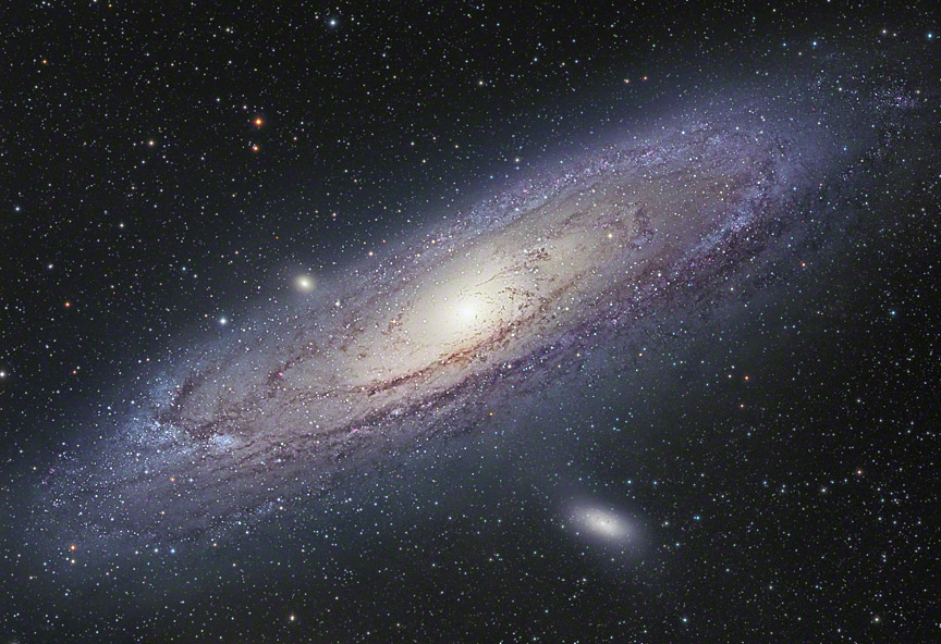 Great Andromeda Galaxy