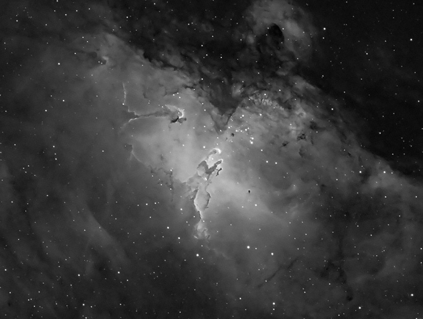 The Eagle Nebula