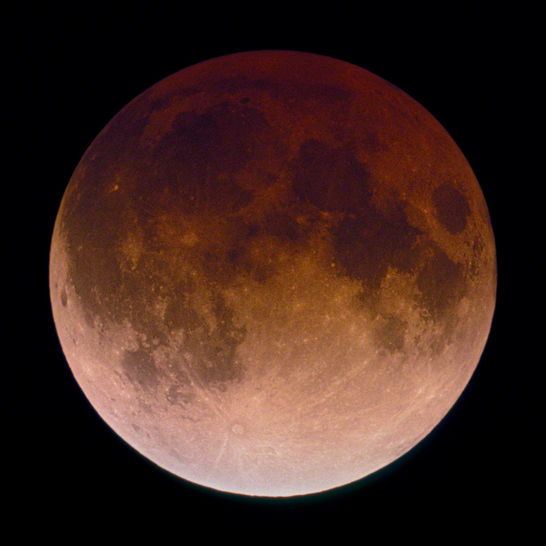 Lunar Eclipse 2003/11/08