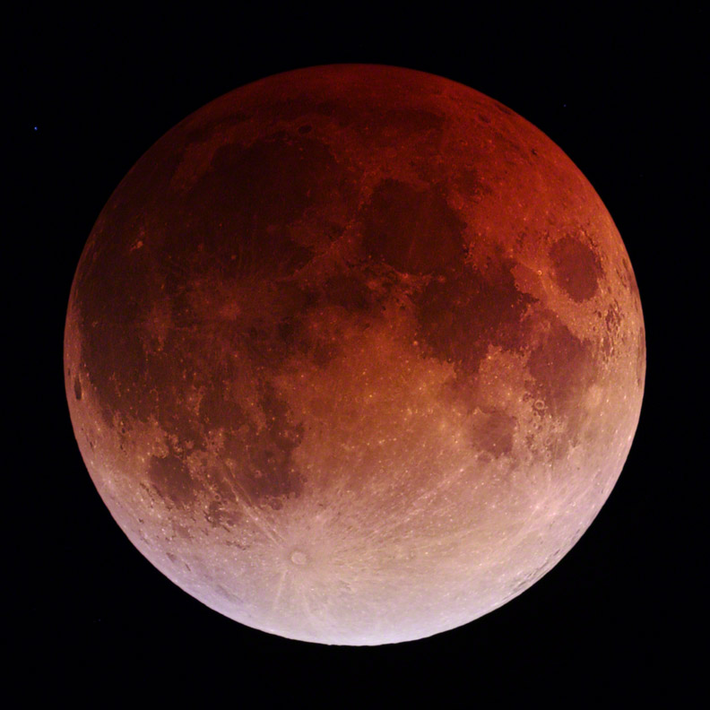 Lunar Eclipse 2008/02/20